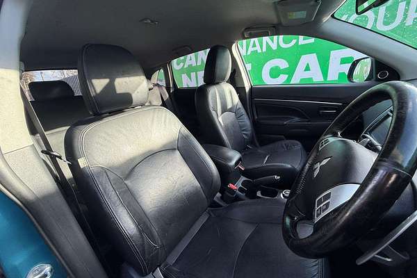 2011 Mitsubishi ASX Aspire XA