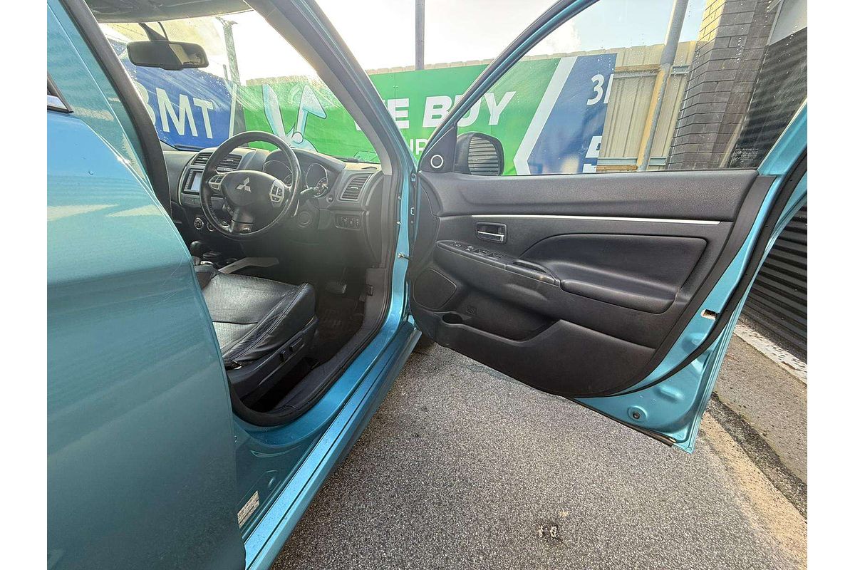 2011 Mitsubishi ASX Aspire XA