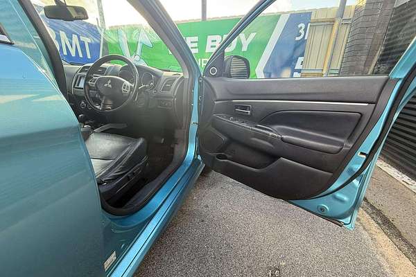 2011 Mitsubishi ASX Aspire XA