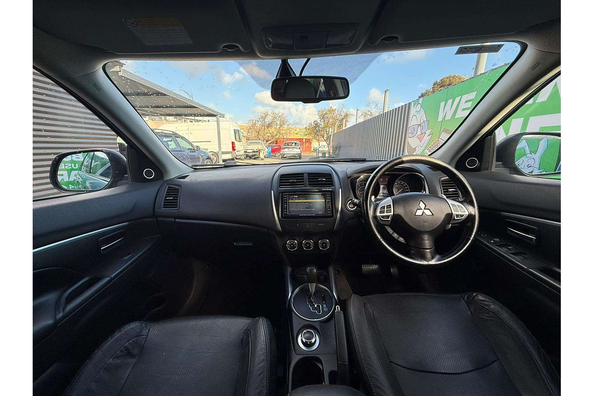 2011 Mitsubishi ASX Aspire XA