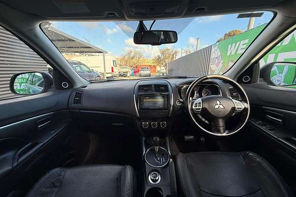 2011 Mitsubishi ASX Aspire XA