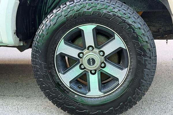 2013 Mitsubishi Triton GLX MN 4X4