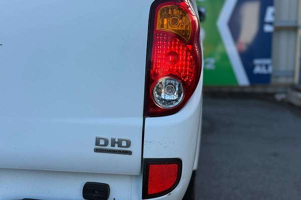 2013 Mitsubishi Triton GLX MN 4X4