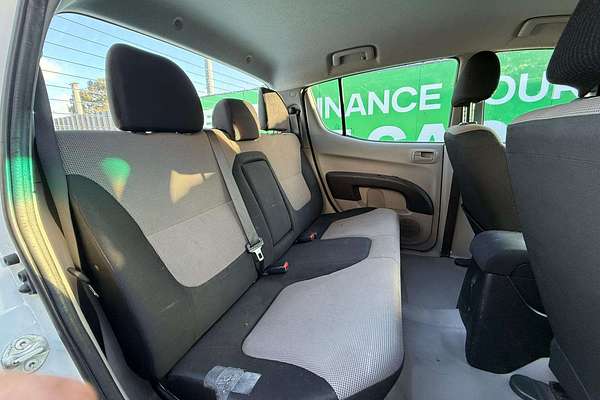 2013 Mitsubishi Triton GLX MN 4X4