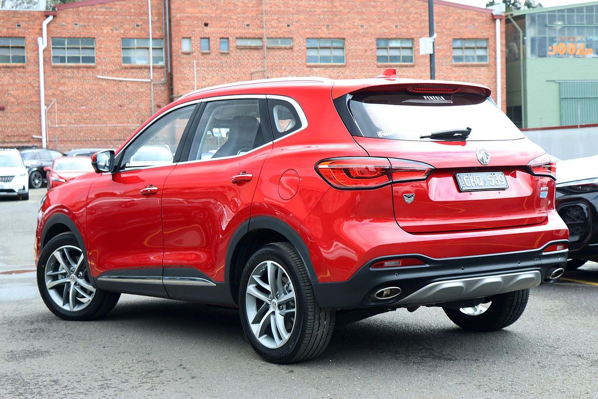 2022 MG HS Plus EV Essence SAS23