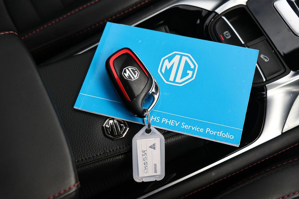2022 MG HS Plus EV Essence SAS23