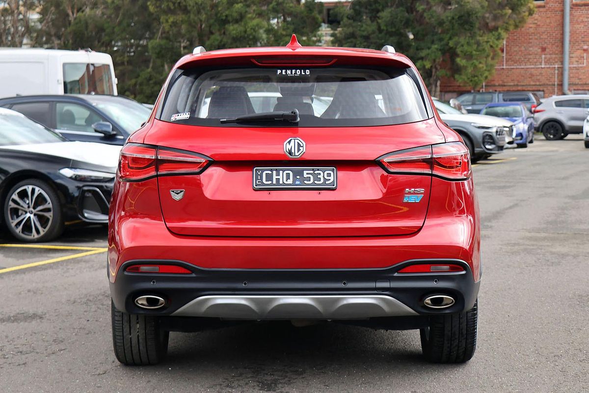 2022 MG HS Plus EV Essence SAS23