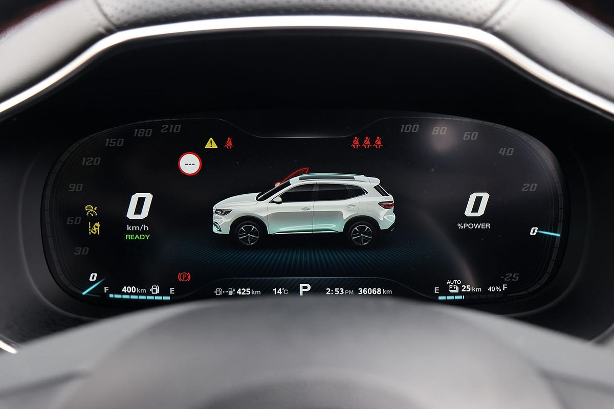 2022 MG HS Plus EV Essence SAS23