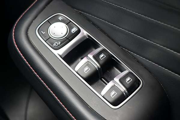 2022 MG HS Plus EV Essence SAS23