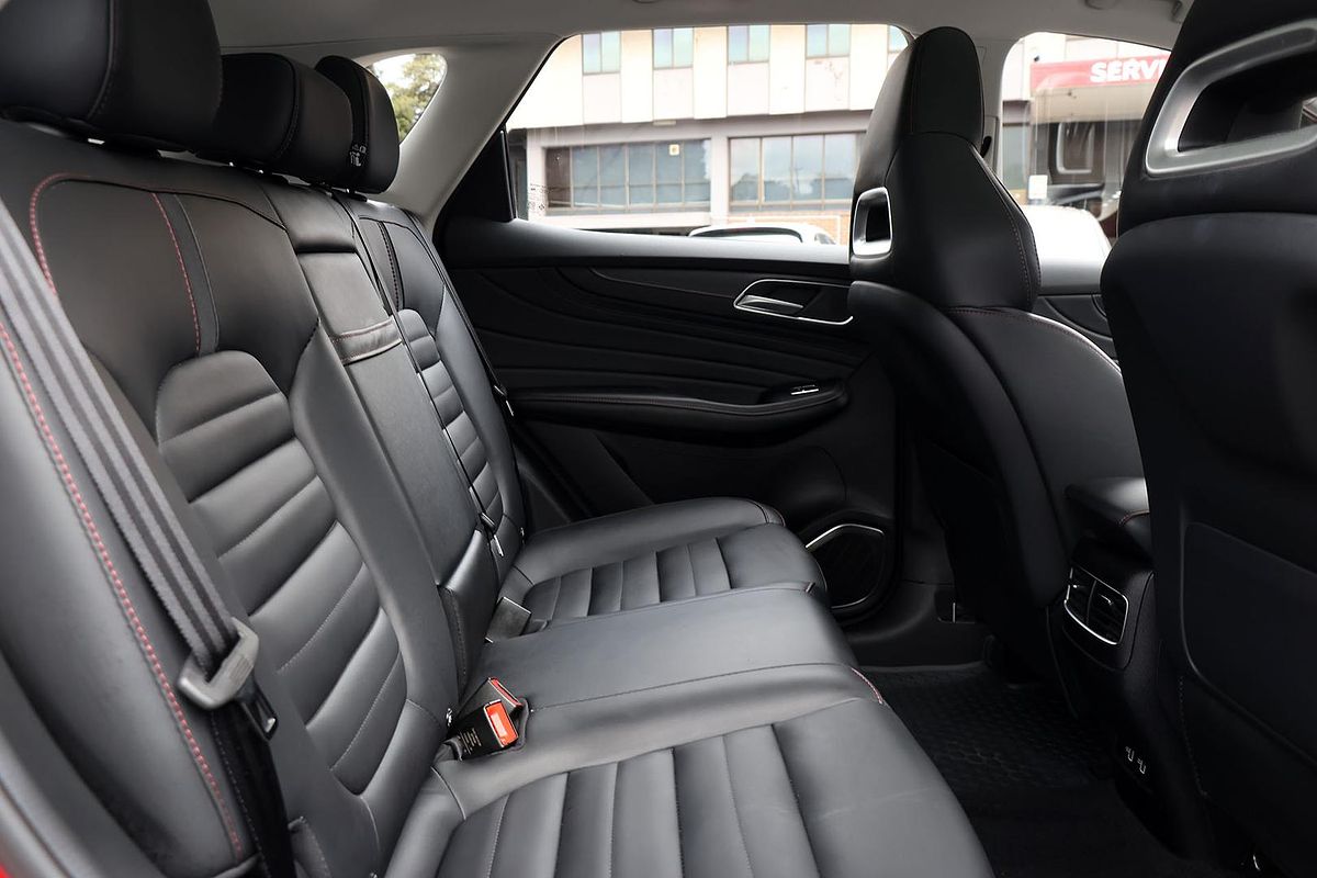 2022 MG HS Plus EV Essence SAS23