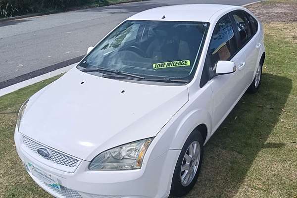 2008 Ford Focus Zetec LT