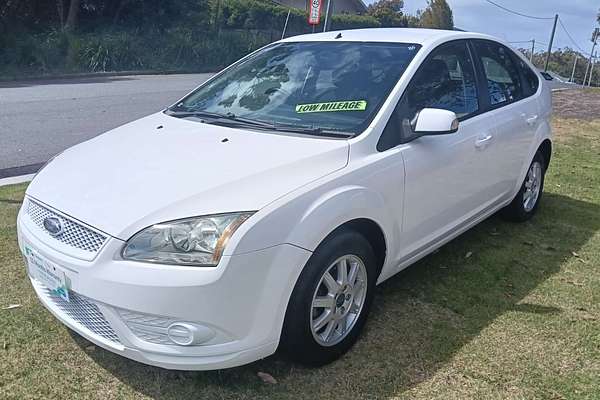 2008 Ford Focus Zetec LT