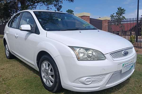 2008 Ford Focus Zetec LT