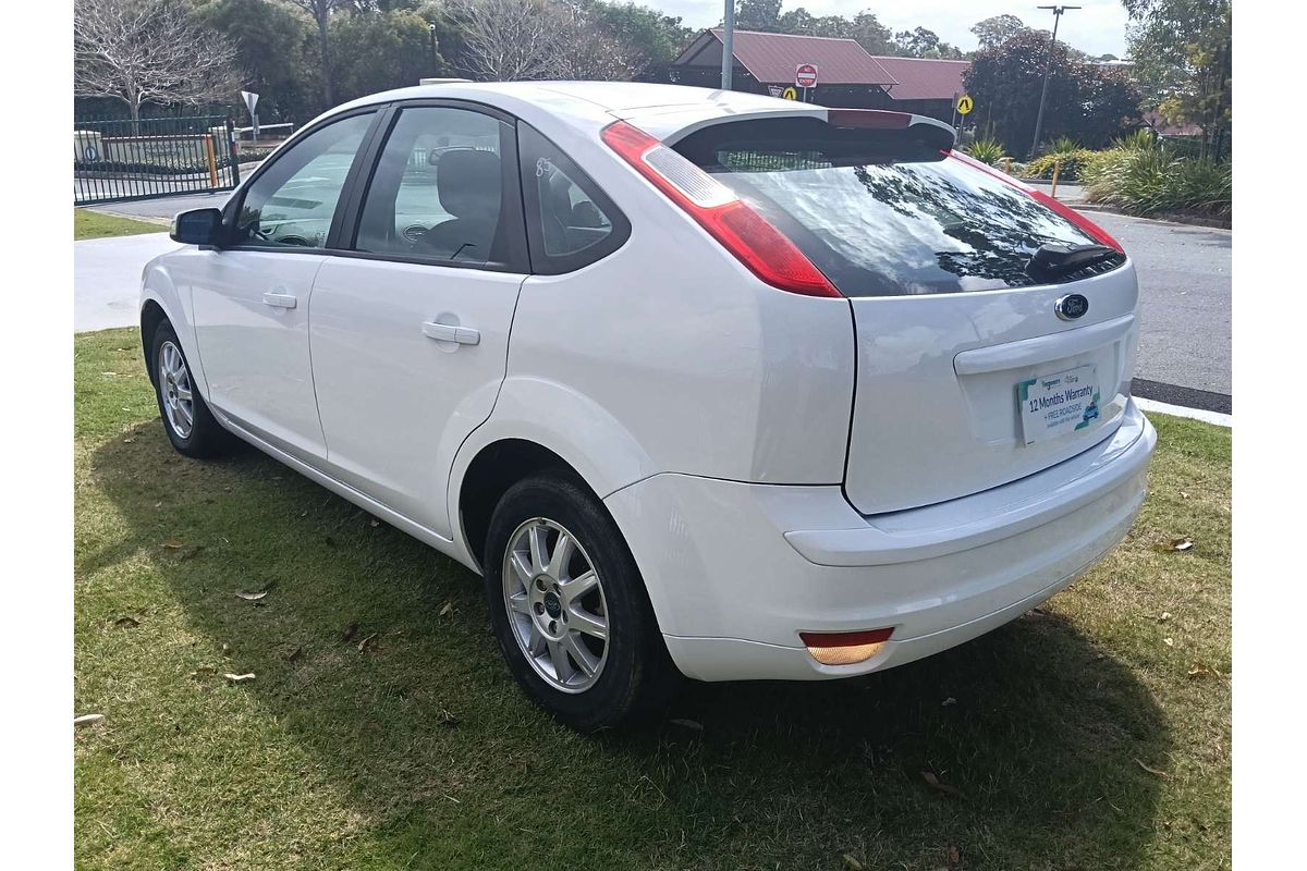 2008 Ford Focus Zetec LT