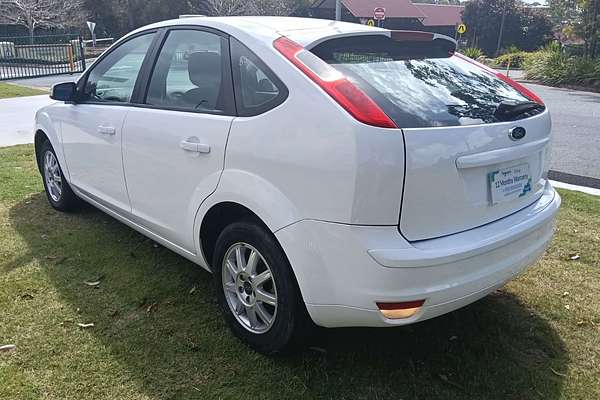 2008 Ford Focus Zetec LT