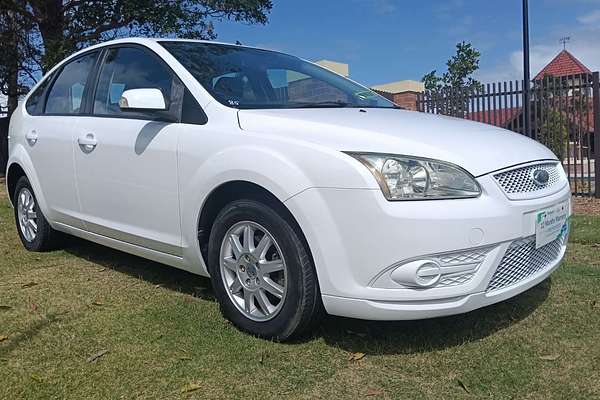 2008 Ford Focus Zetec LT