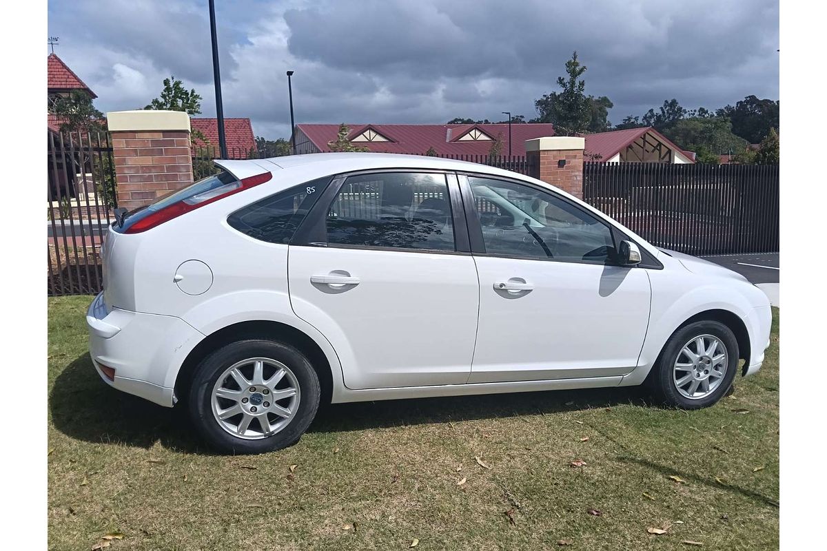 2008 Ford Focus Zetec LT