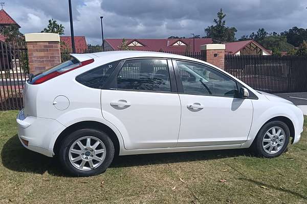 2008 Ford Focus Zetec LT