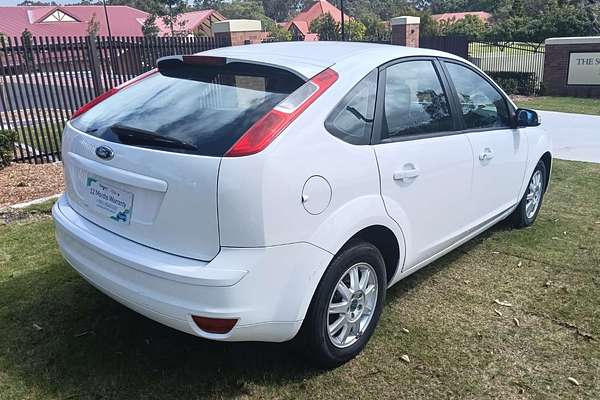 2008 Ford Focus Zetec LT