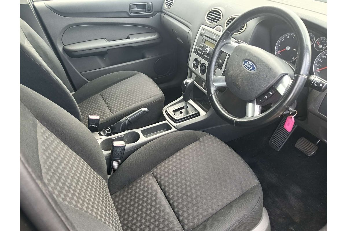 2008 Ford Focus Zetec LT