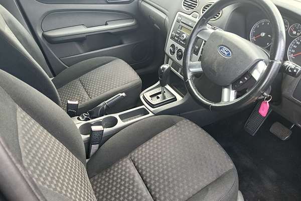 2008 Ford Focus Zetec LT