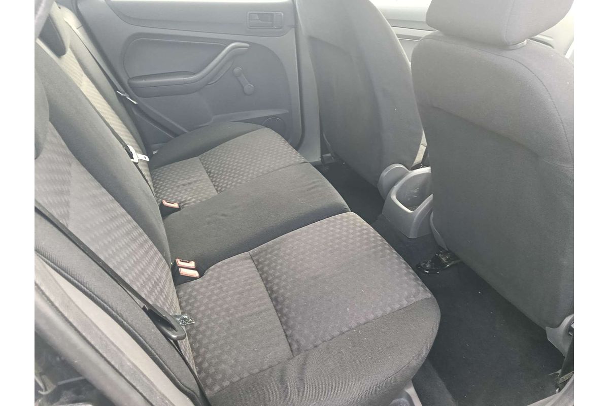 2008 Ford Focus Zetec LT