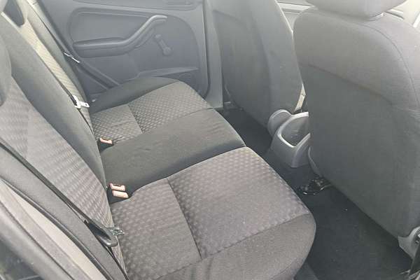 2008 Ford Focus Zetec LT