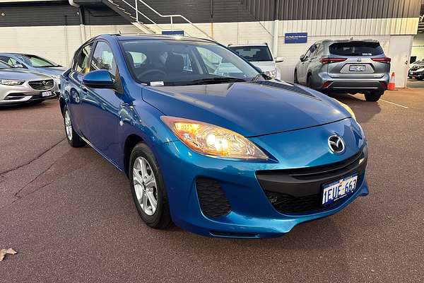 2013 Mazda 3 Neo BL Series 2