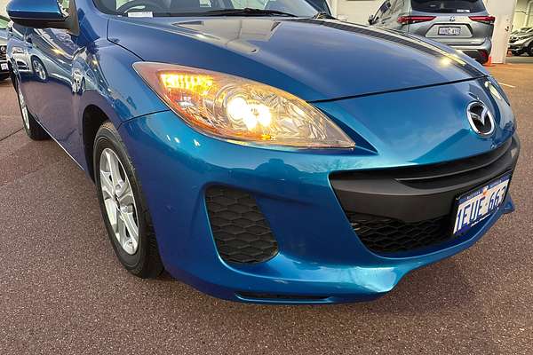 2013 Mazda 3 Neo BL Series 2
