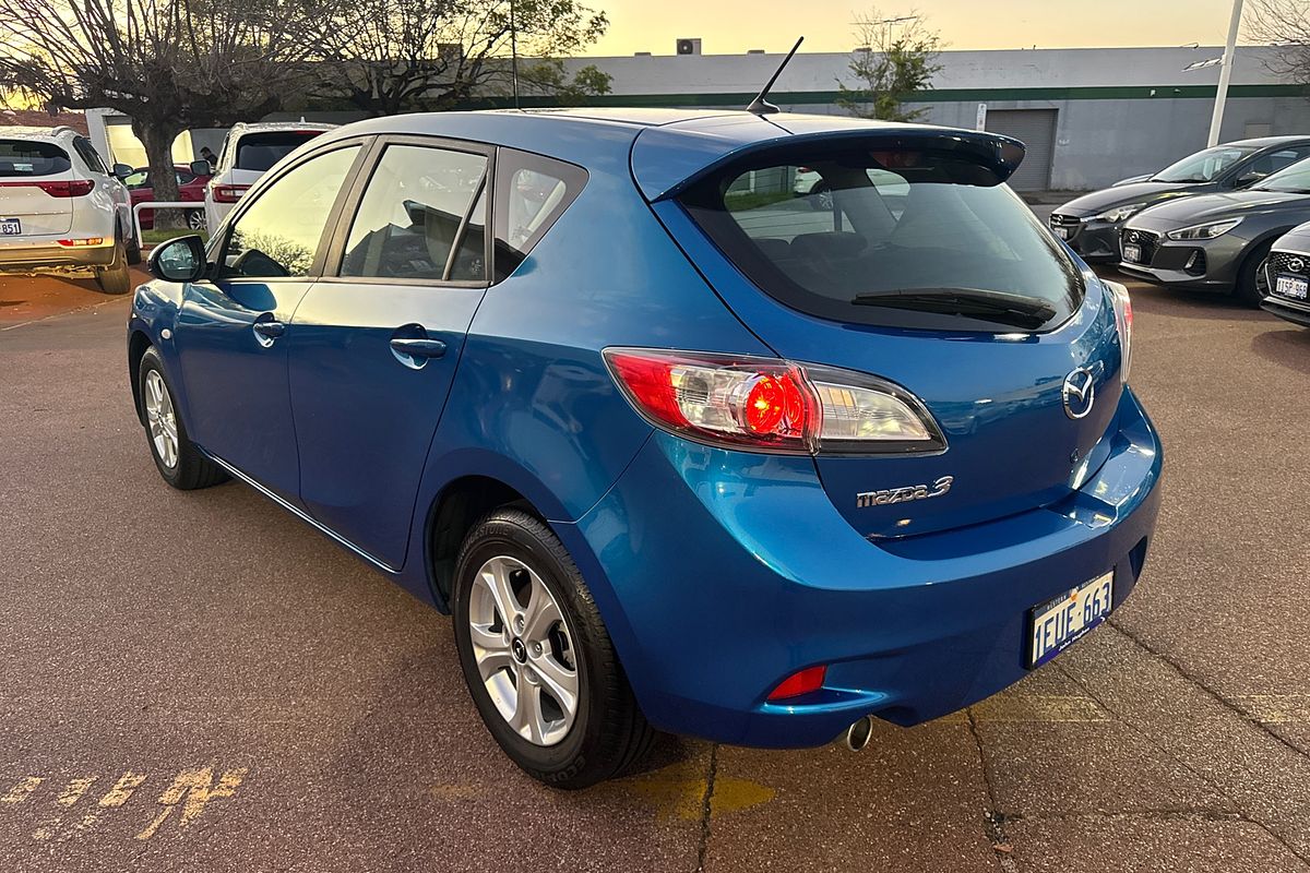 2013 Mazda 3 Neo BL Series 2