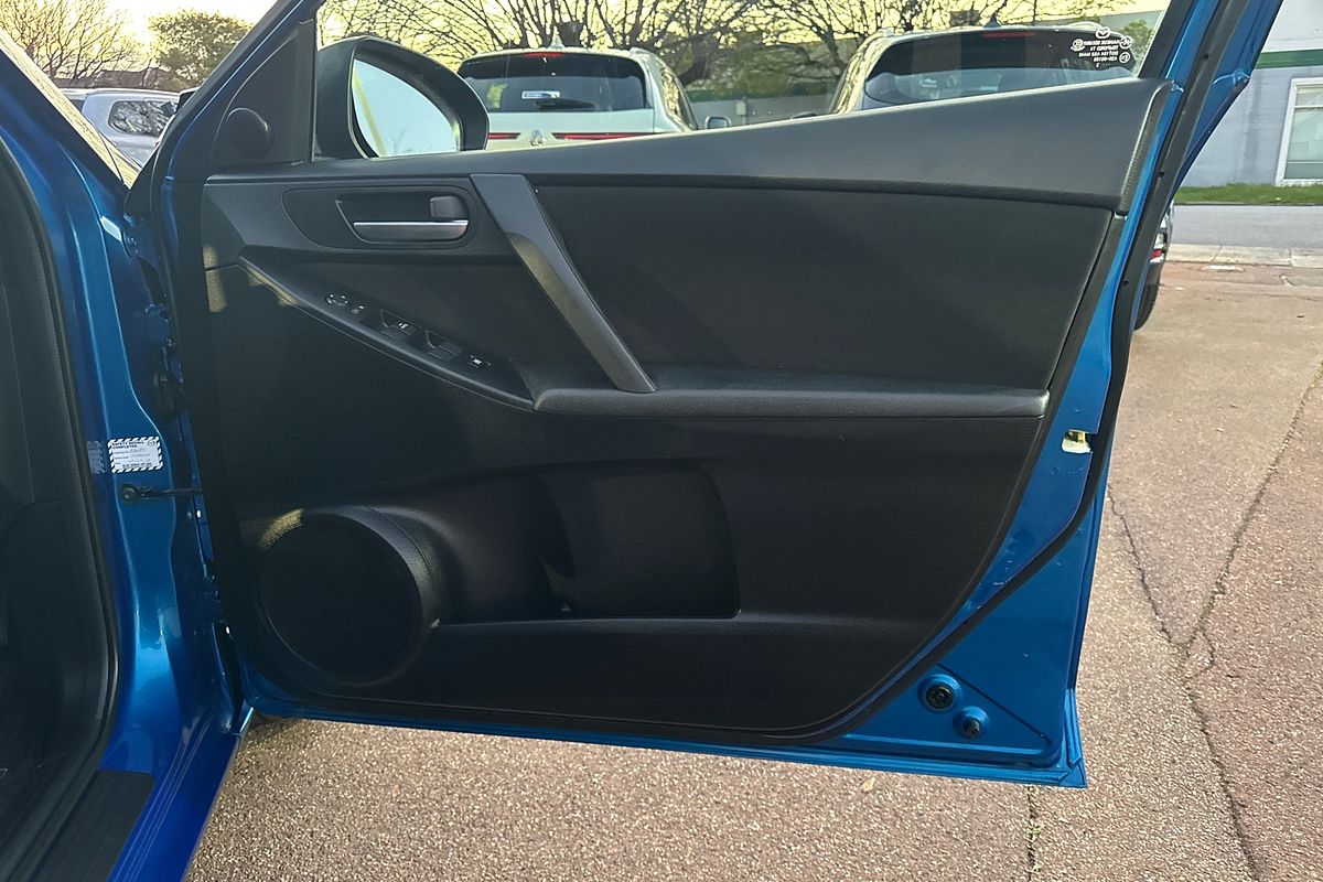 2013 Mazda 3 Neo BL Series 2