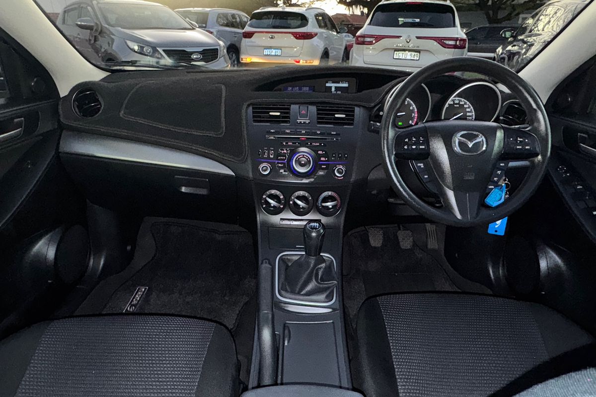 2013 Mazda 3 Neo BL Series 2