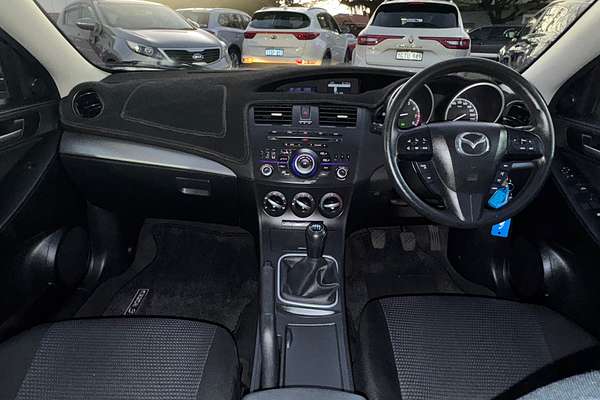 2013 Mazda 3 Neo BL Series 2