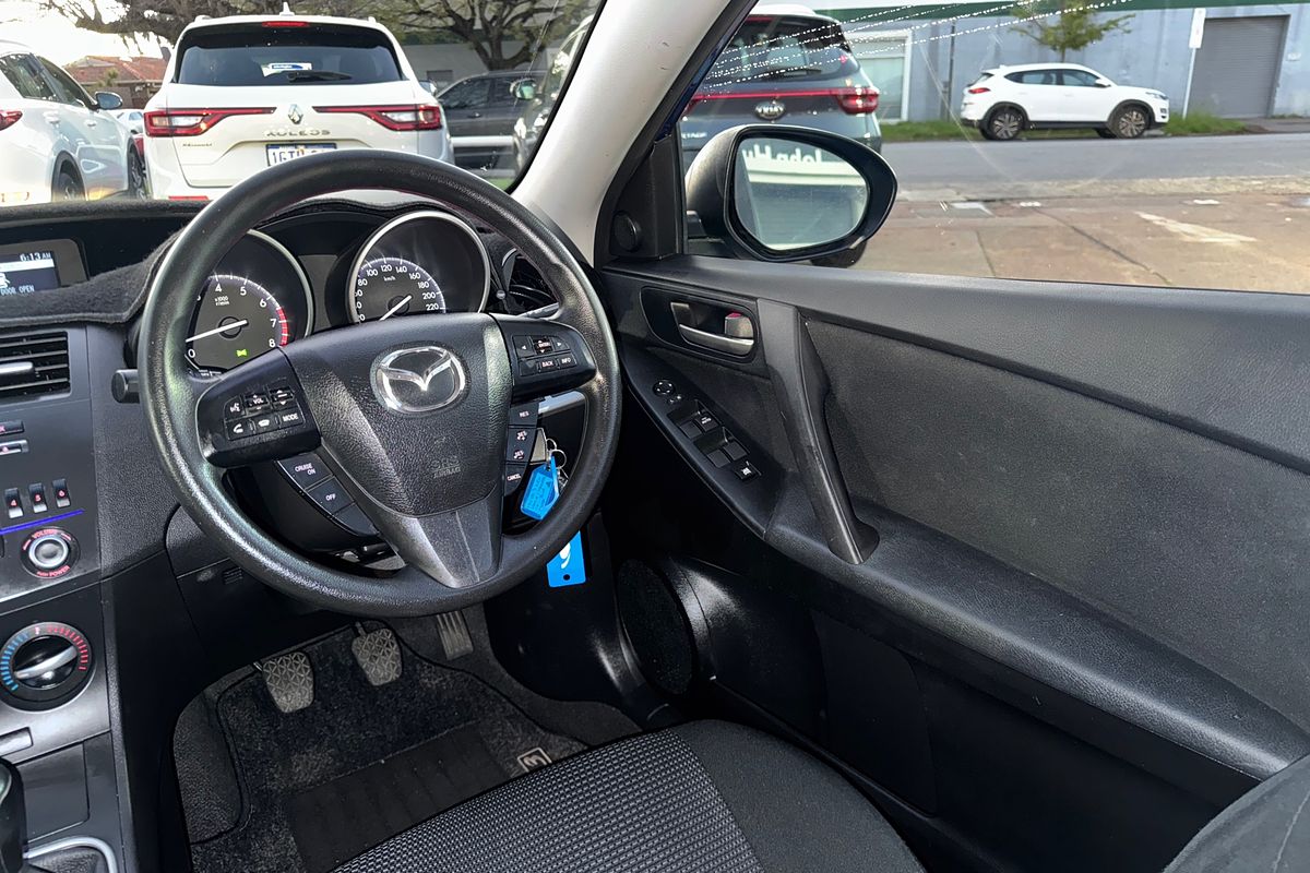 2013 Mazda 3 Neo BL Series 2