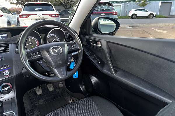 2013 Mazda 3 Neo BL Series 2