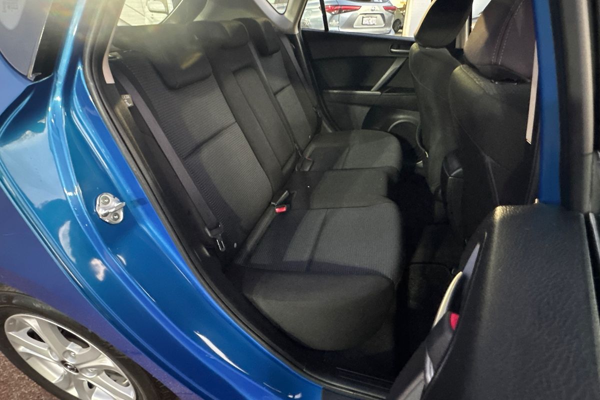 2013 Mazda 3 Neo BL Series 2