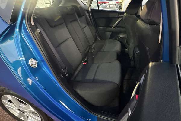 2013 Mazda 3 Neo BL Series 2
