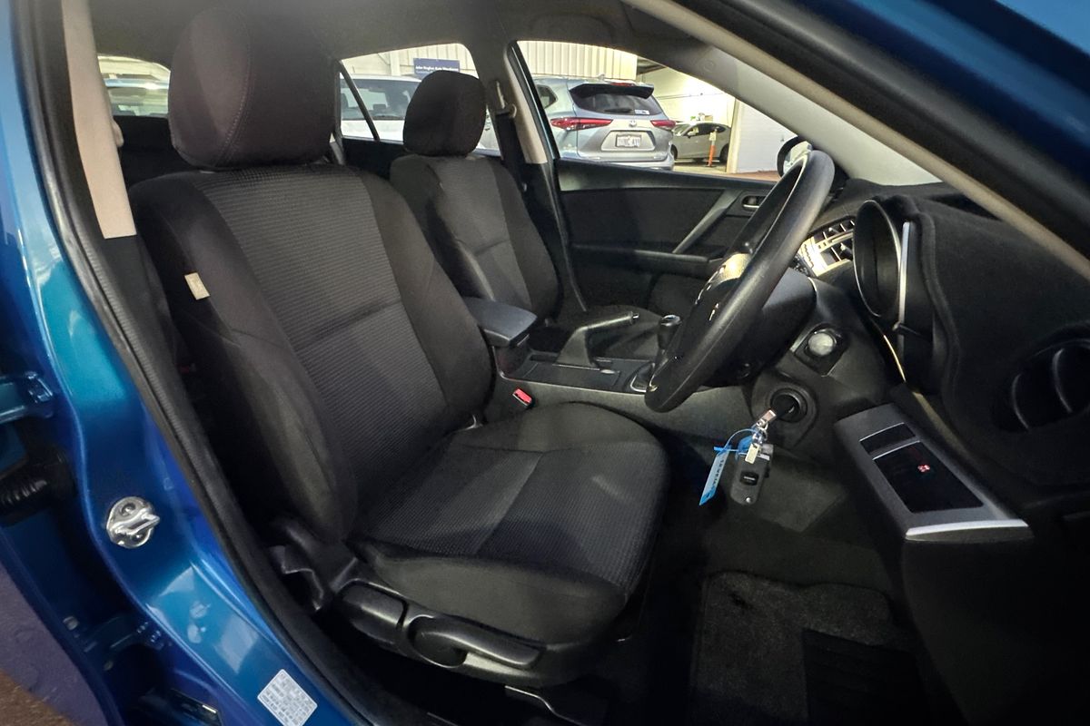 2013 Mazda 3 Neo BL Series 2