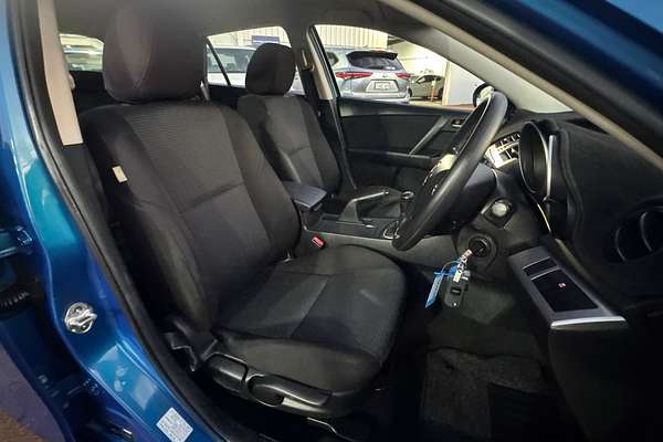 2013 Mazda 3 Neo BL Series 2