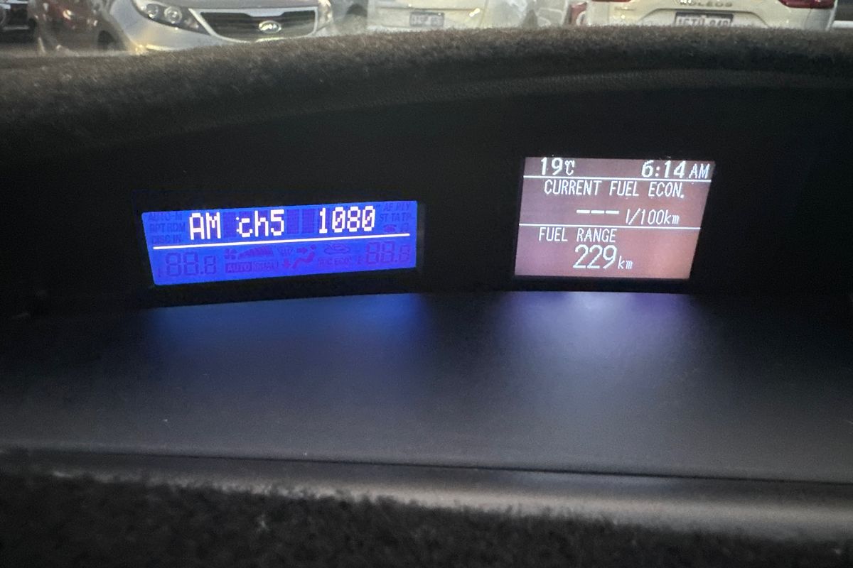 2013 Mazda 3 Neo BL Series 2