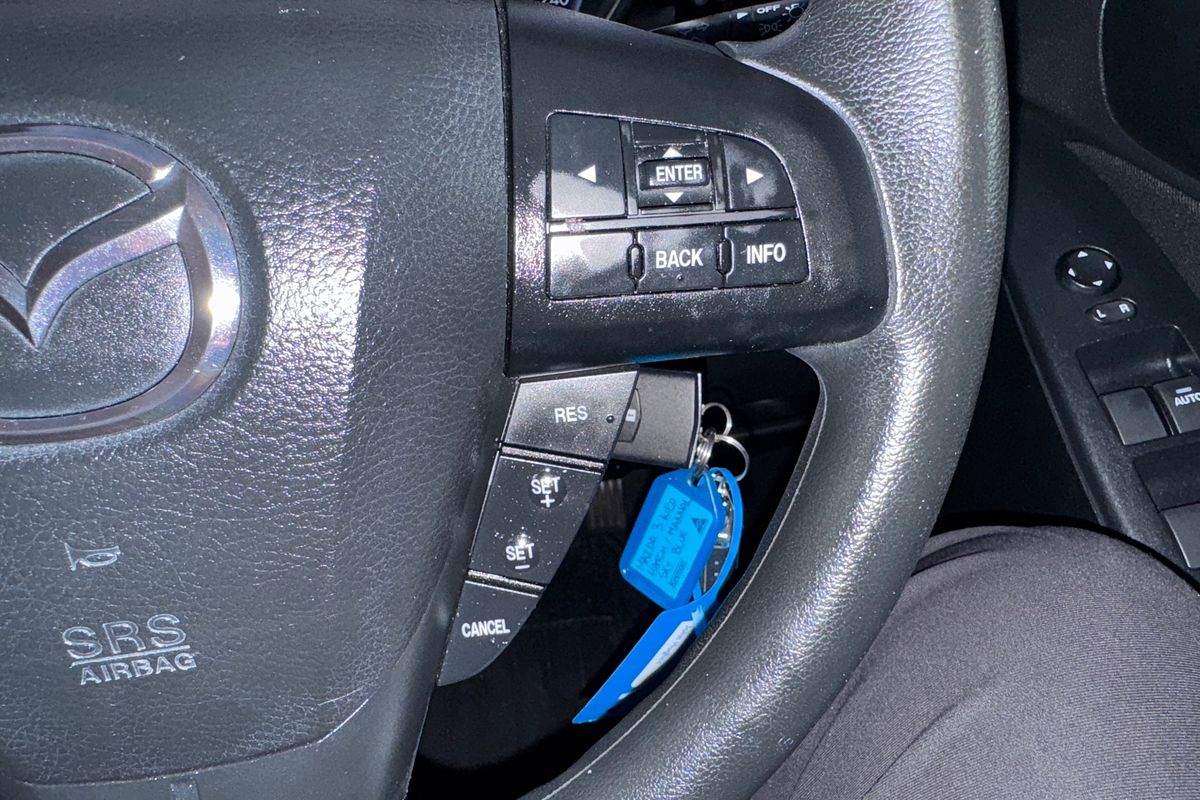 2013 Mazda 3 Neo BL Series 2