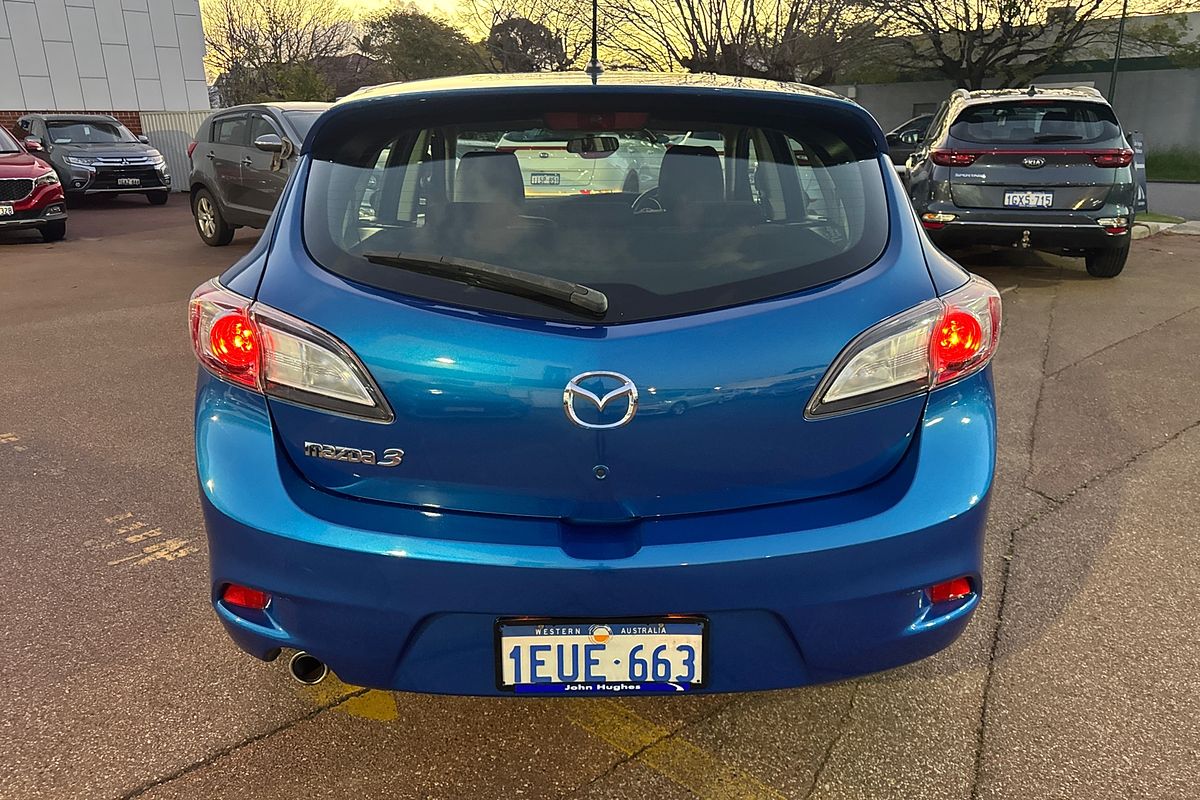 2013 Mazda 3 Neo BL Series 2