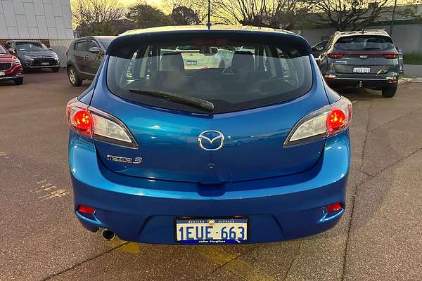 2013 Mazda 3 Neo BL Series 2