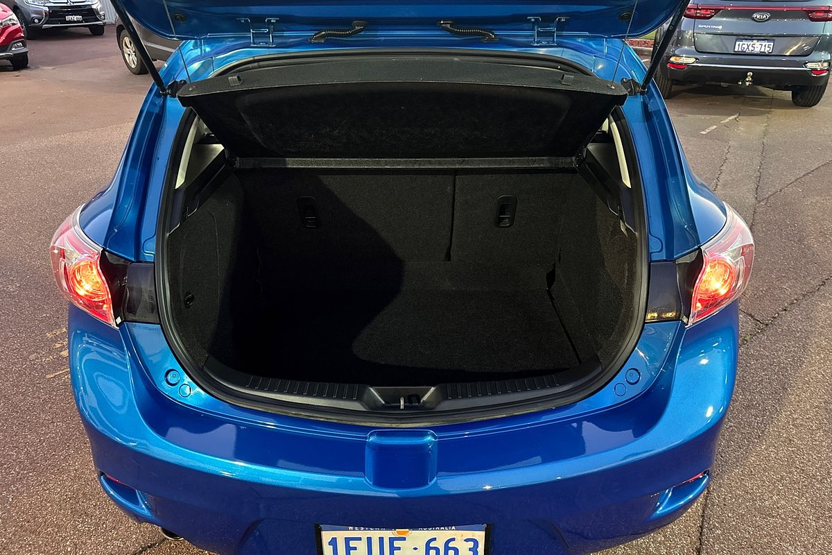 2013 Mazda 3 Neo BL Series 2