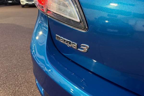 2013 Mazda 3 Neo BL Series 2