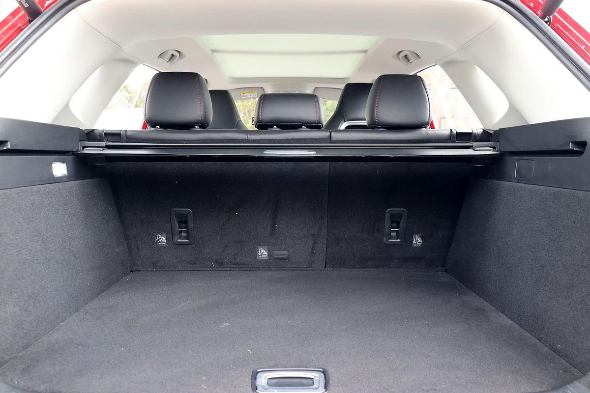 2022 MG HS Plus EV Essence SAS23