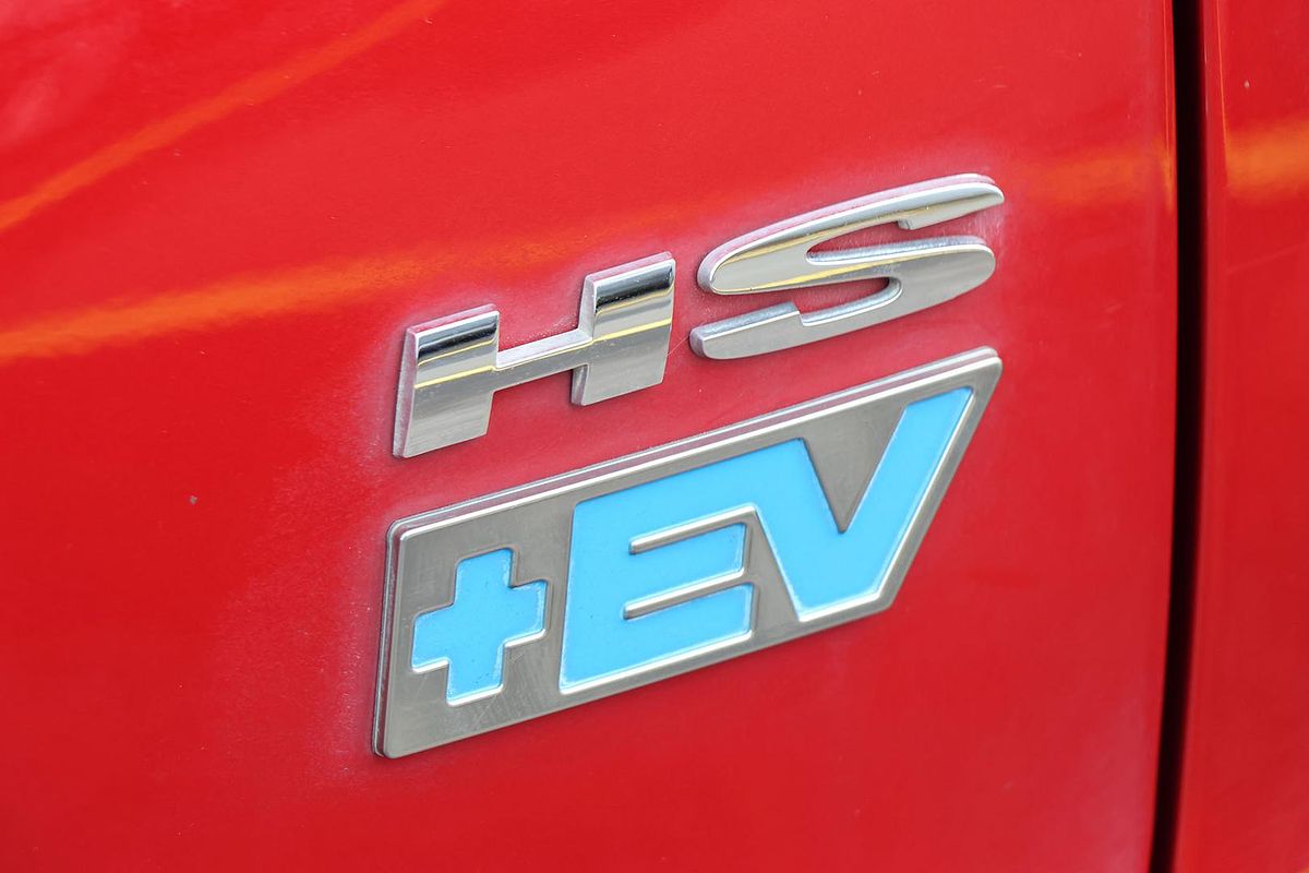2022 MG HS Plus EV Essence SAS23