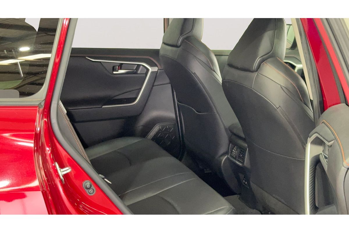 2019 Toyota RAV4 Edge AXAA54R