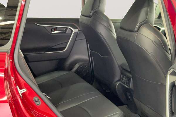 2019 Toyota RAV4 Edge AXAA54R