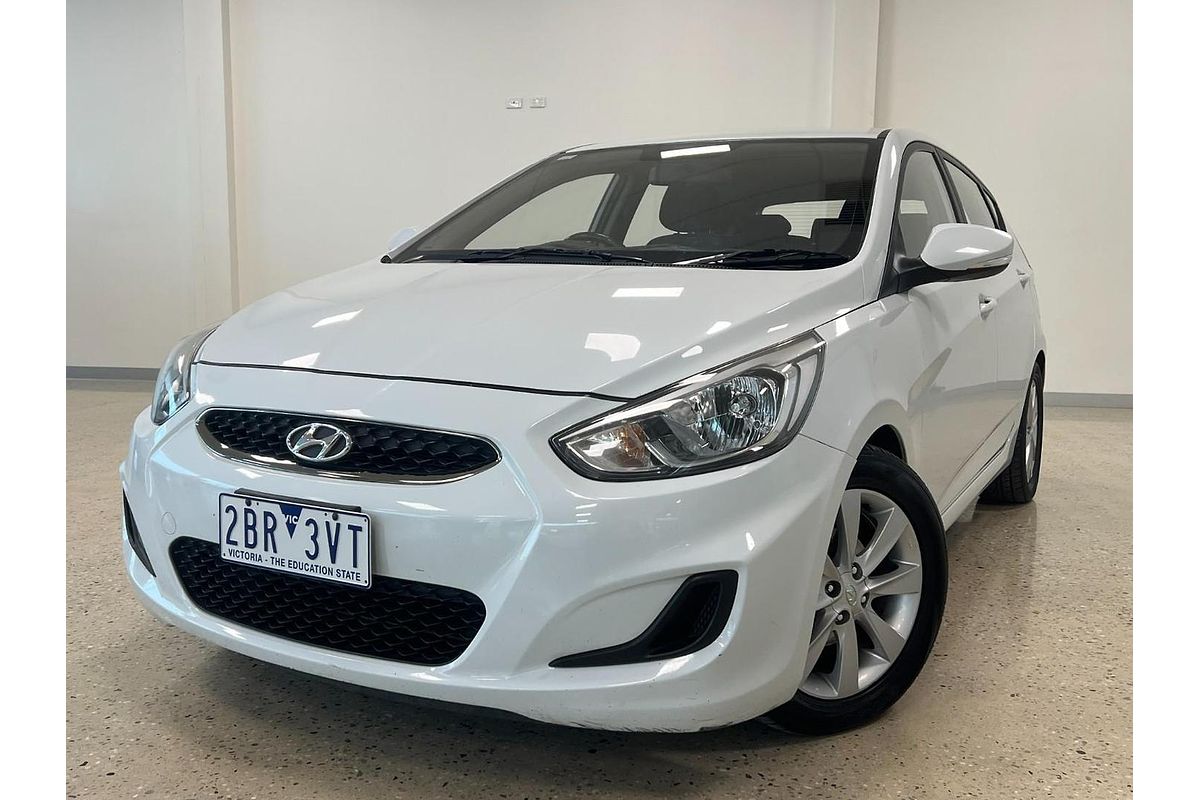 2017 Hyundai Accent Sport RB5